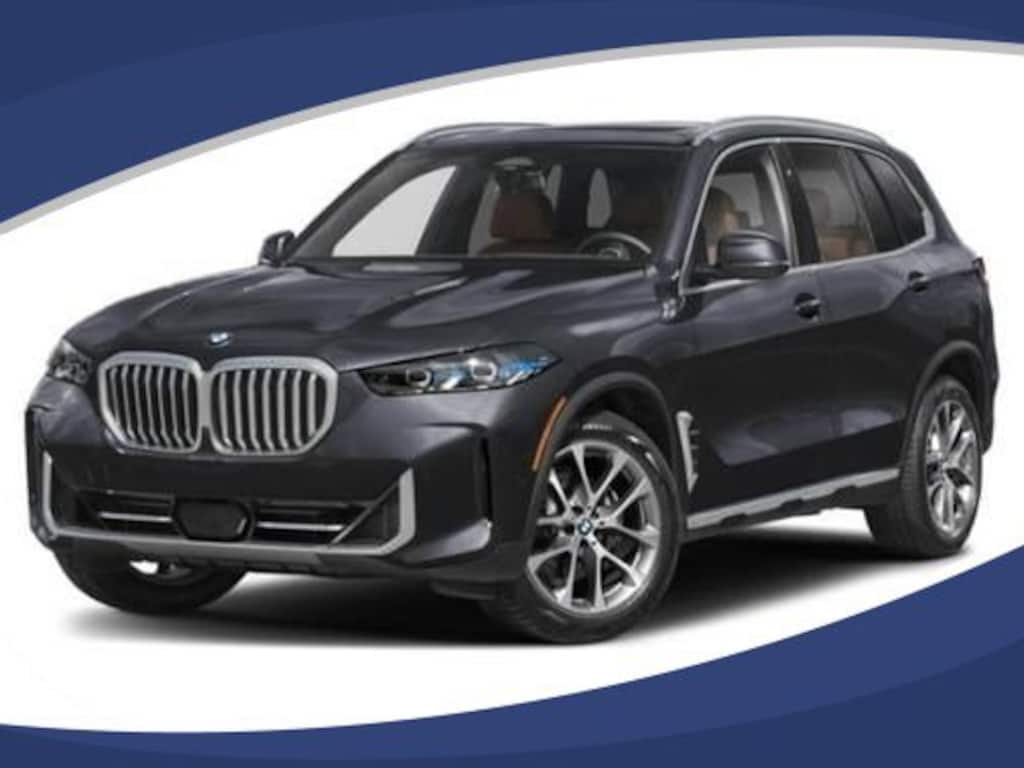 New 2026 BMW X5 M60i SUV