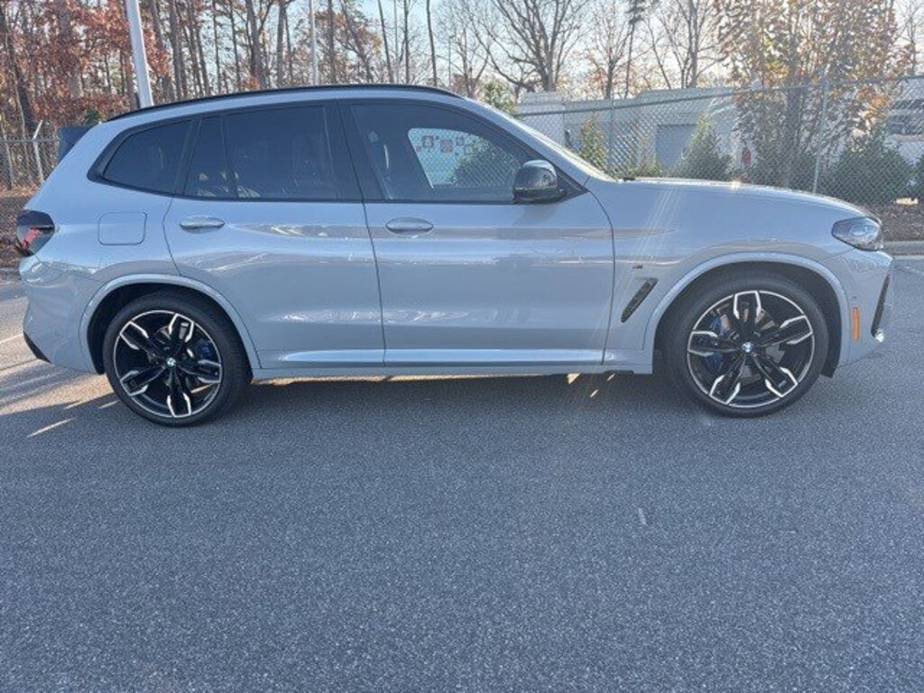 Used 2024 BMW X3 M40i SUV