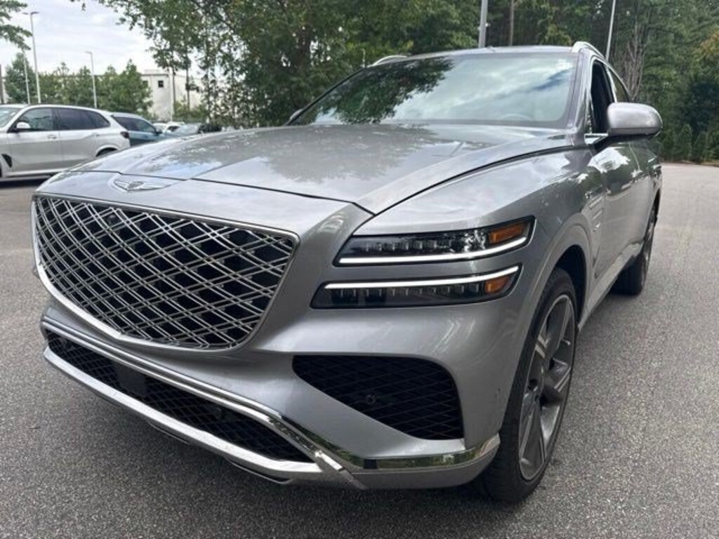 Used 2025 Genesis GV80 3.5T Prestige AWD SUV