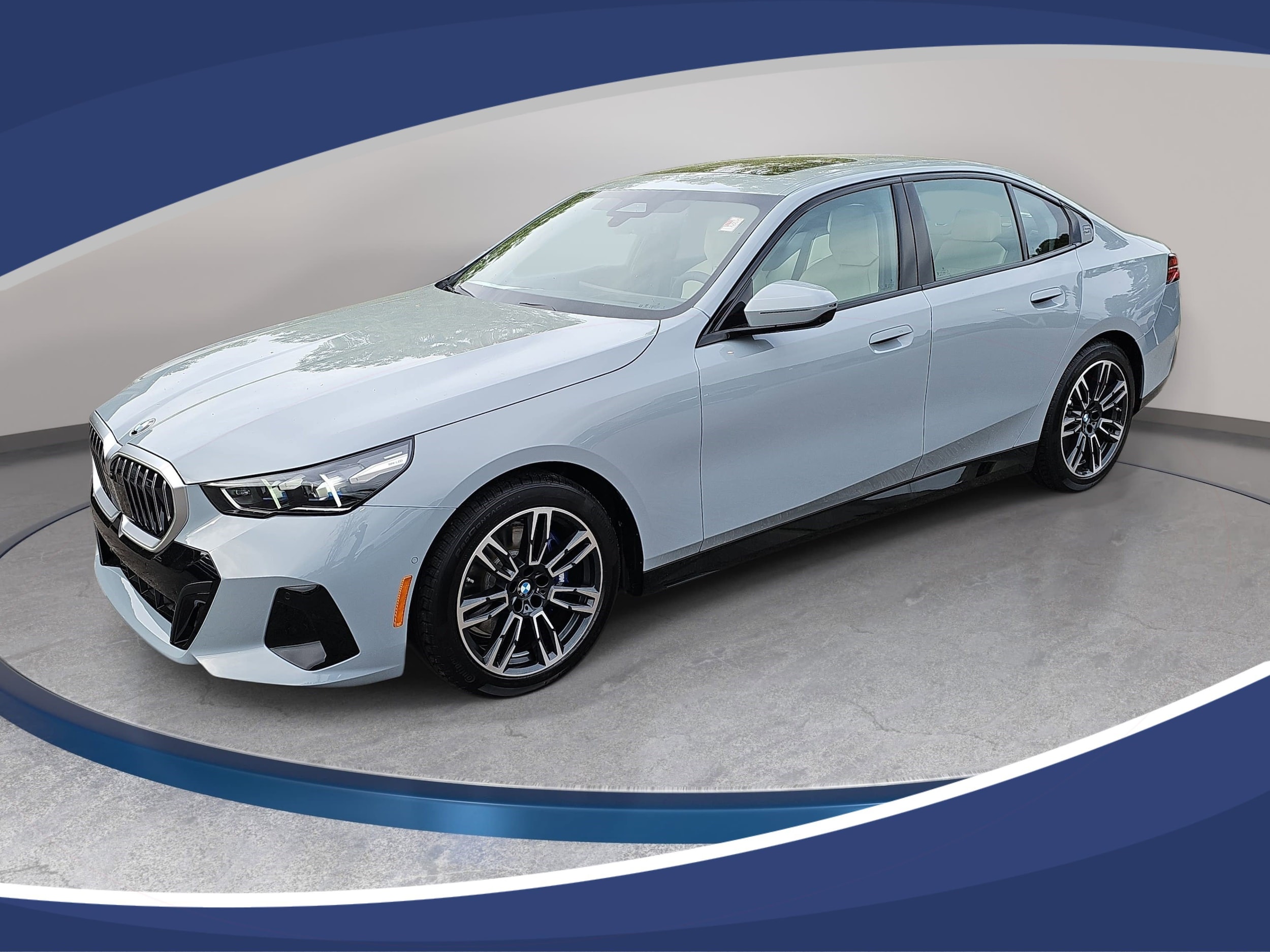 2026 BMW 5 Series 530i Sedan's photo