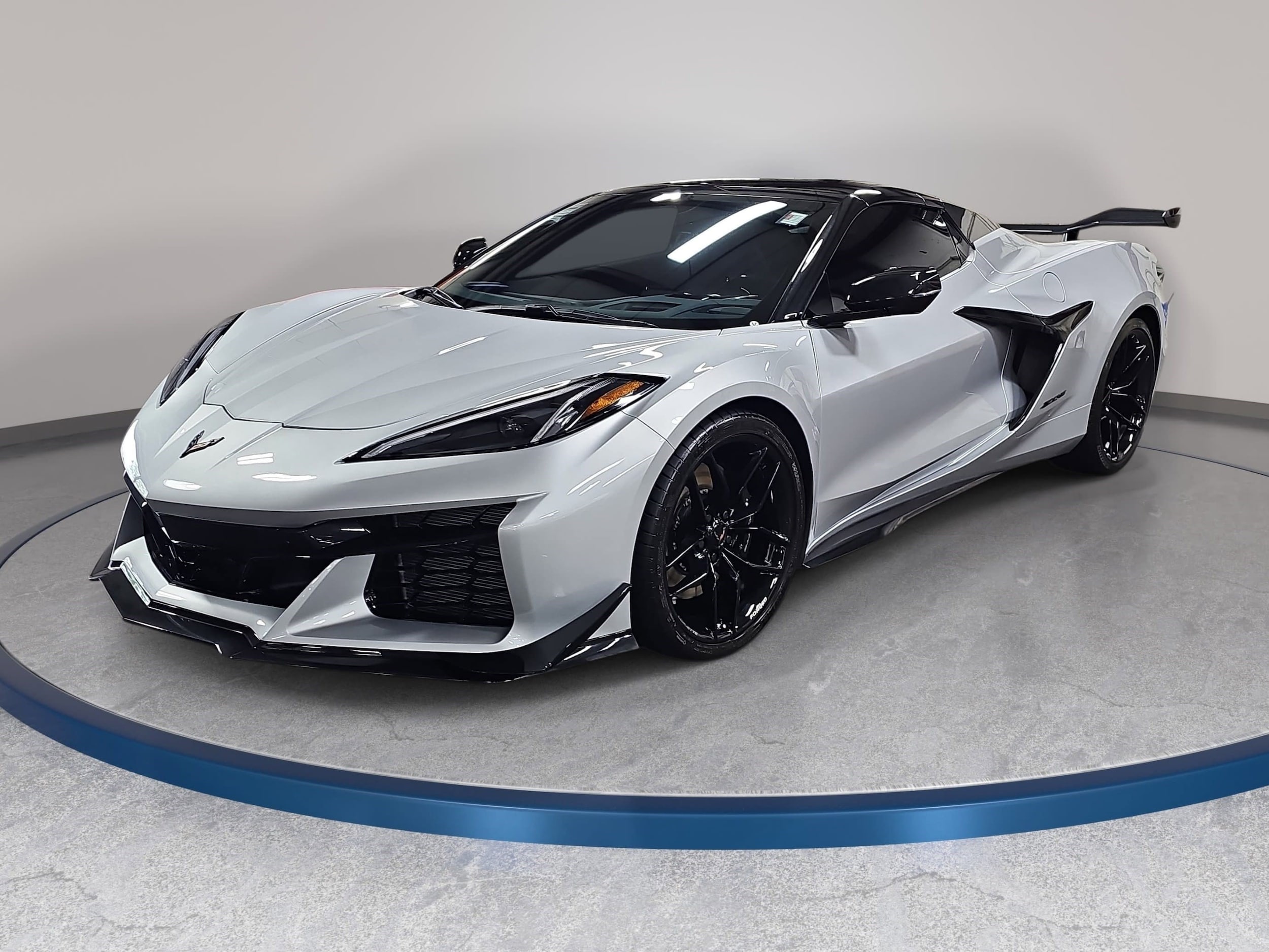2026 Chevrolet Corvette Z06 Convertible 3LZ's photo