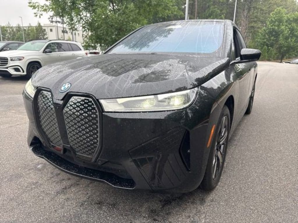 Certified 2025 BMW iX xDrive50 SUV