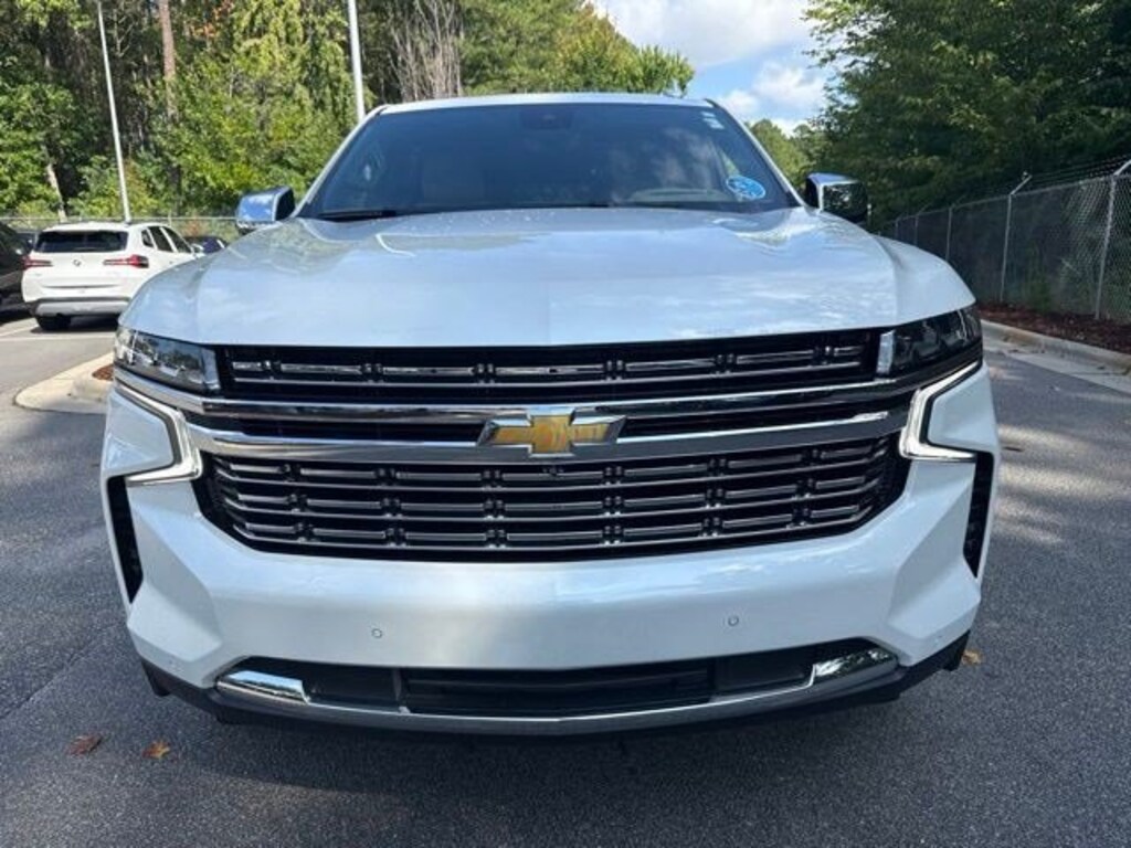 Used 2024 Chevrolet Suburban Premier SUV