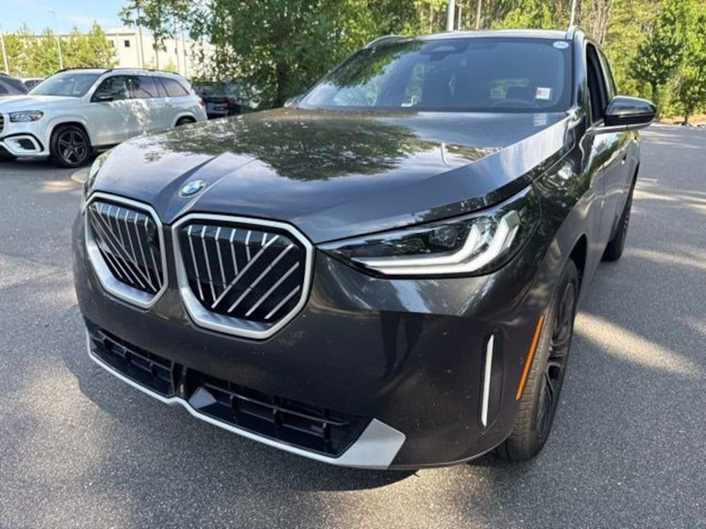 Certified 2025 BMW X3 30 xDrive SUV