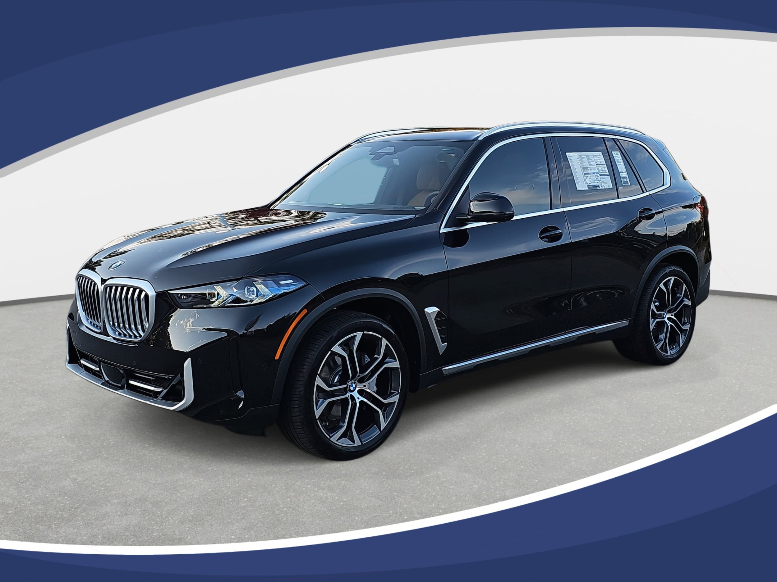 2026 BMW X5 40i's photo