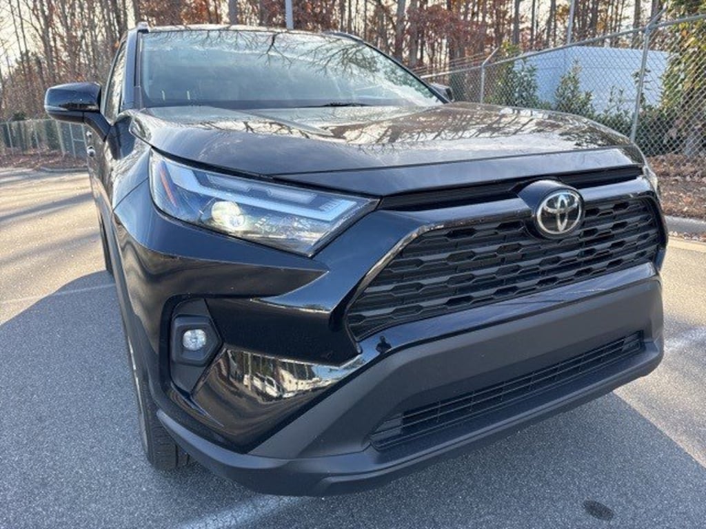 Used 2022 Toyota RAV4 XLE Premium SUV