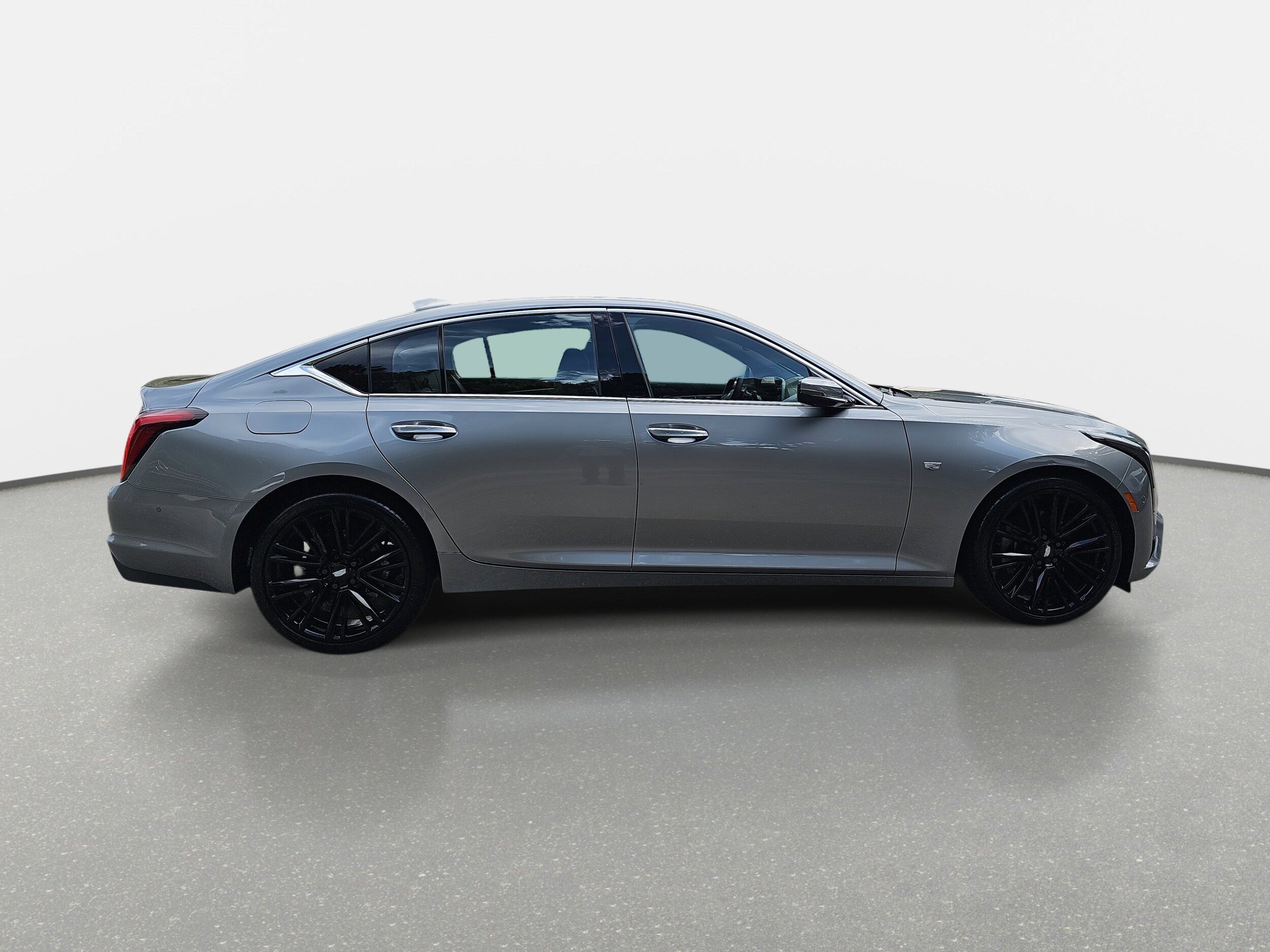 2025 Cadillac CT5 Premium Luxury photo 4