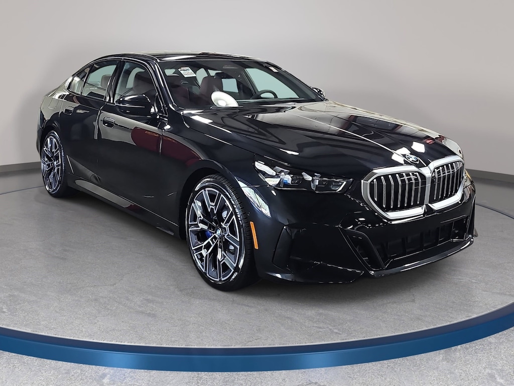 New 2027 BMW 530i xDrive Sedan