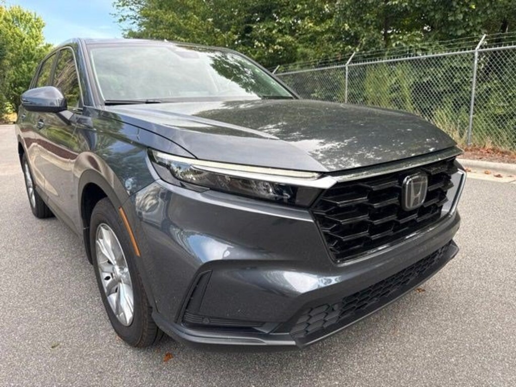 Used 2024 Honda CR-V EX-L SUV