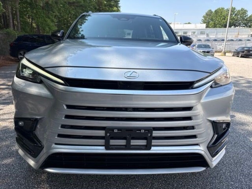 Used 2024 Lexus TX 500h F SPORT Premium SUV
