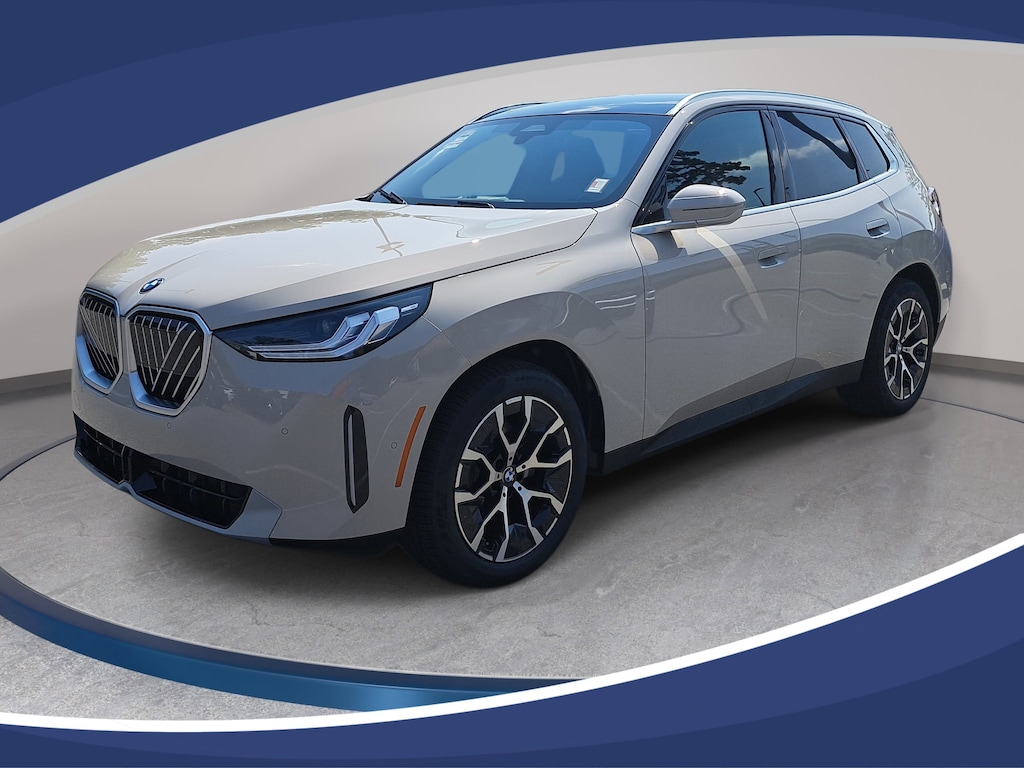 New 2026 BMW X3 30 xDrive SUV
