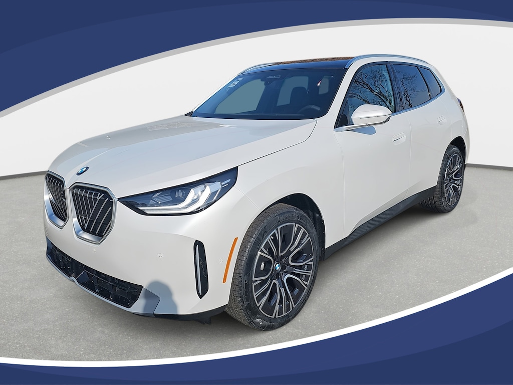 New 2026 BMW X3 30 xDrive SUV