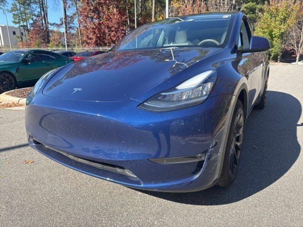 Used 2022 Tesla Model Y Long Range SUV
