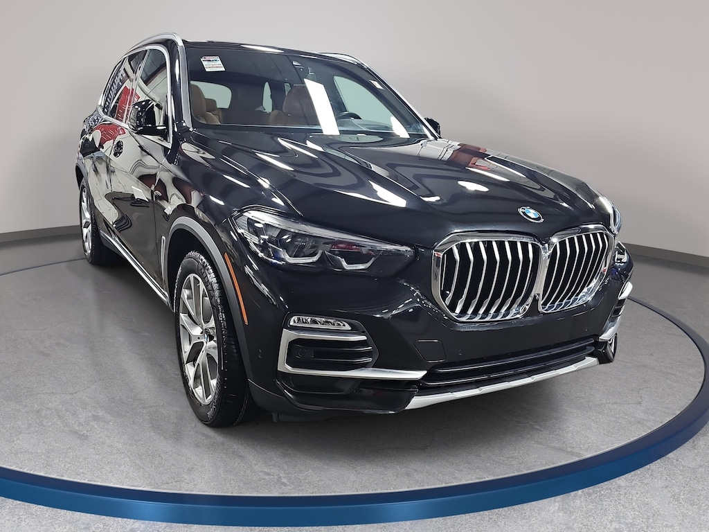 Used 2021 BMW X5 xDrive40i SUV