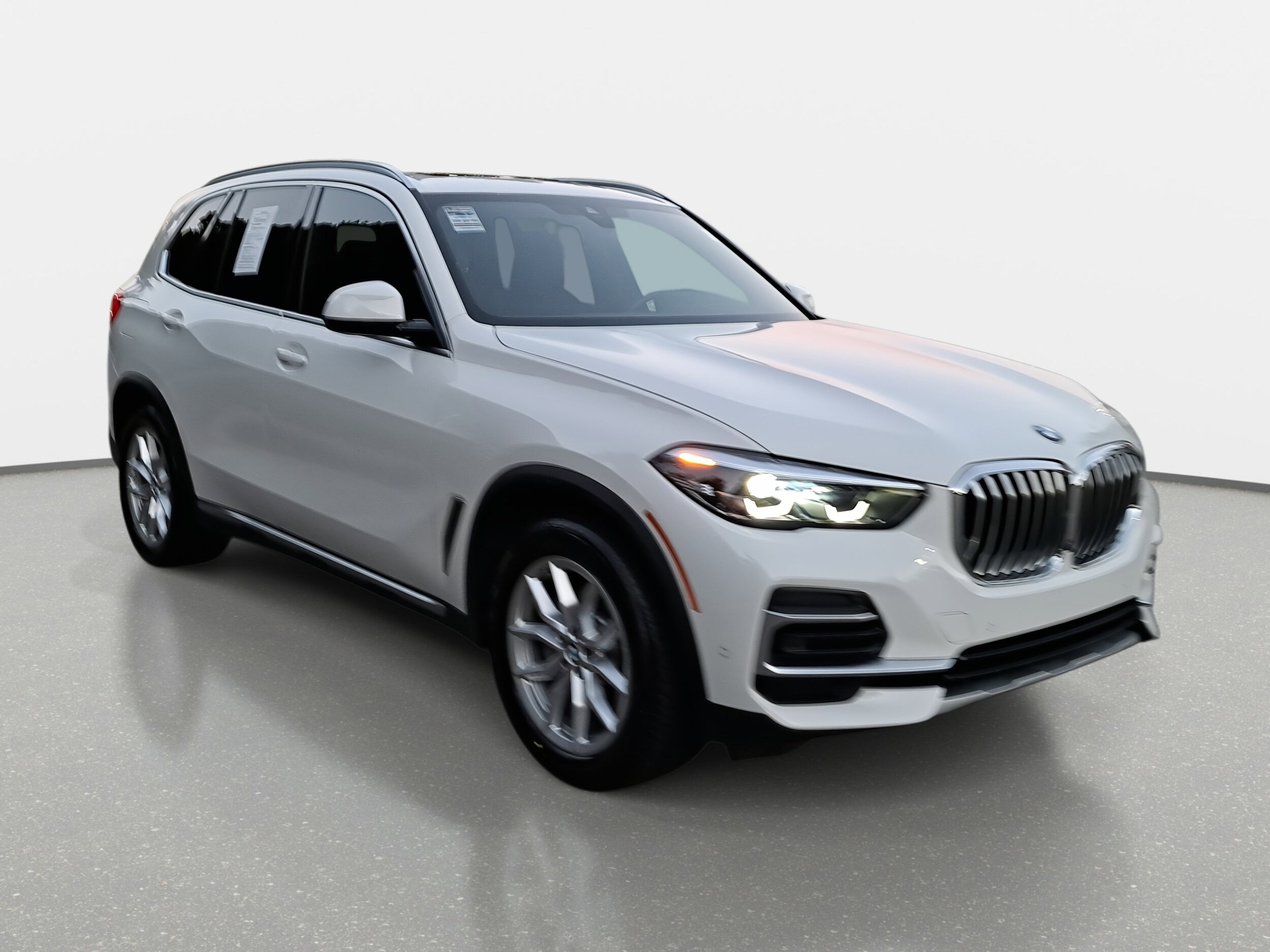 2023 Bmw X5 xDrive40i photo 3