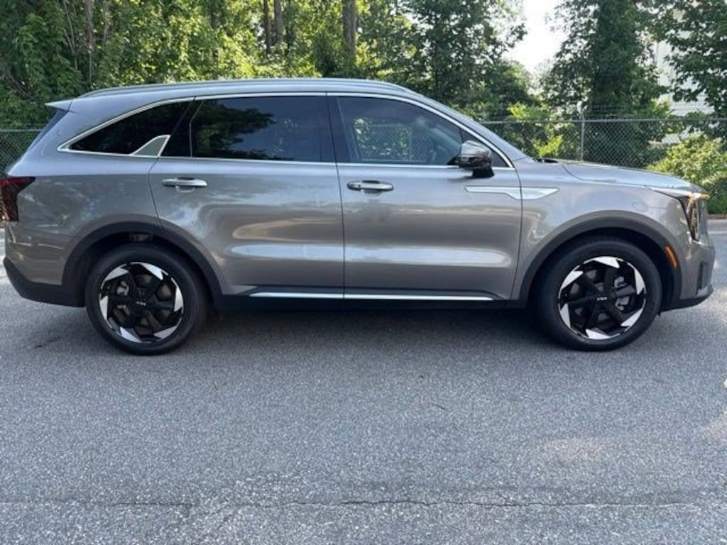Used 2025 Kia Sorento Hybrid EX SUV