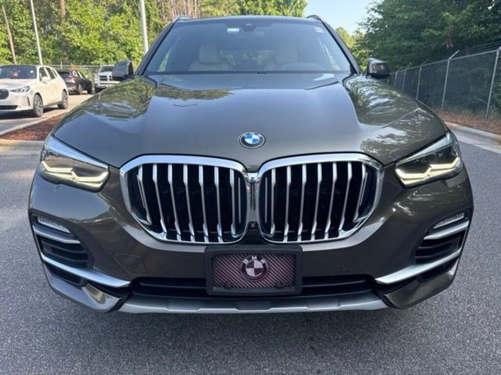Used 2021 BMW X5 xDrive40i SUV