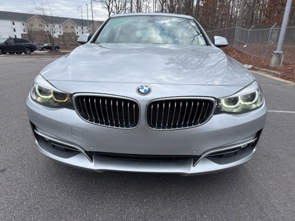 Used 2018 BMW 330i xDrive Gran Turismo