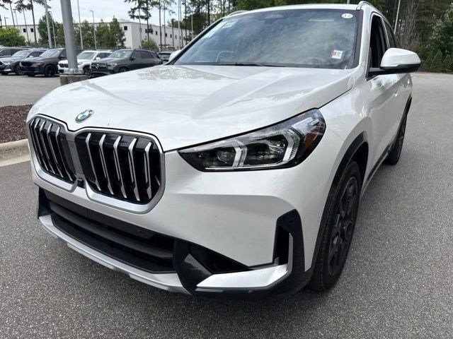 2025 BMW X1 xDrive28i's photo