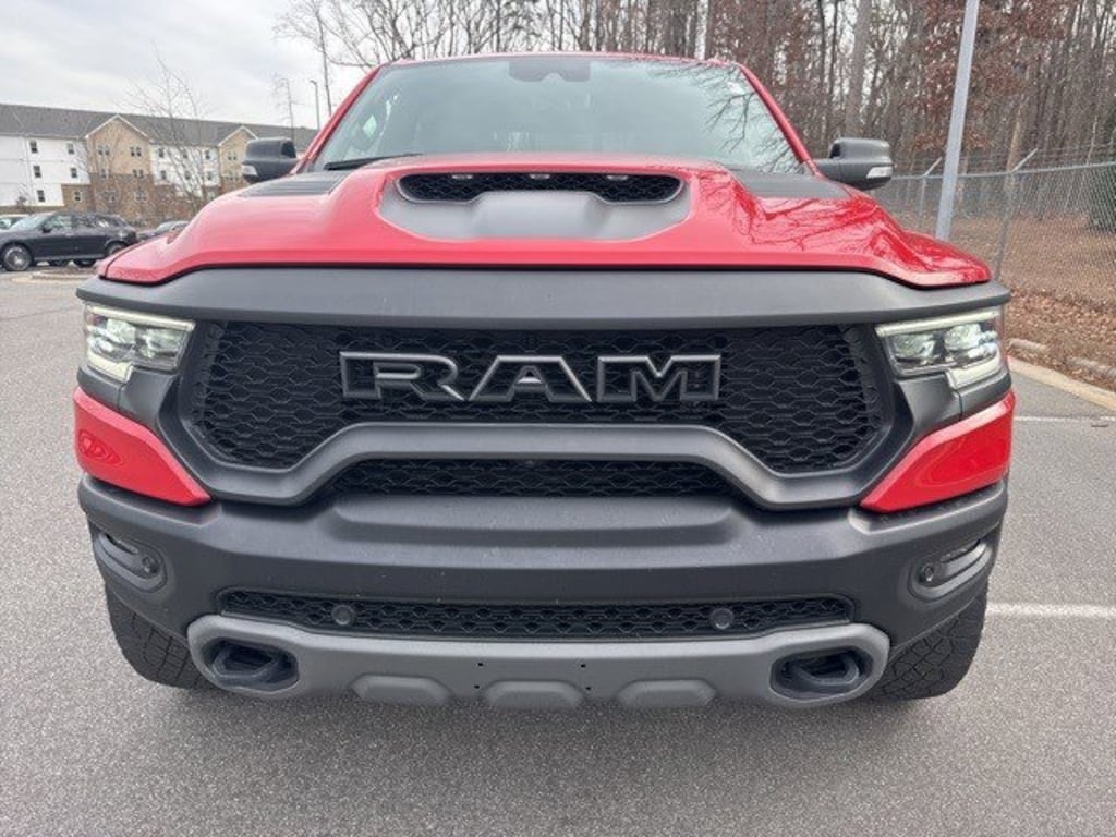 Used 2022 Ram 1500 TRX Truck Crew Cab