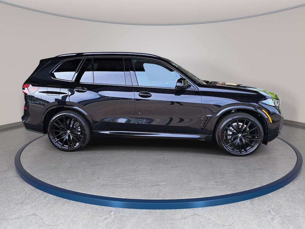New 2026 BMW X5 xDrive40i SUV