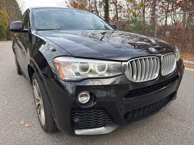 2017 Bmw X4 xDrive28i photo 4