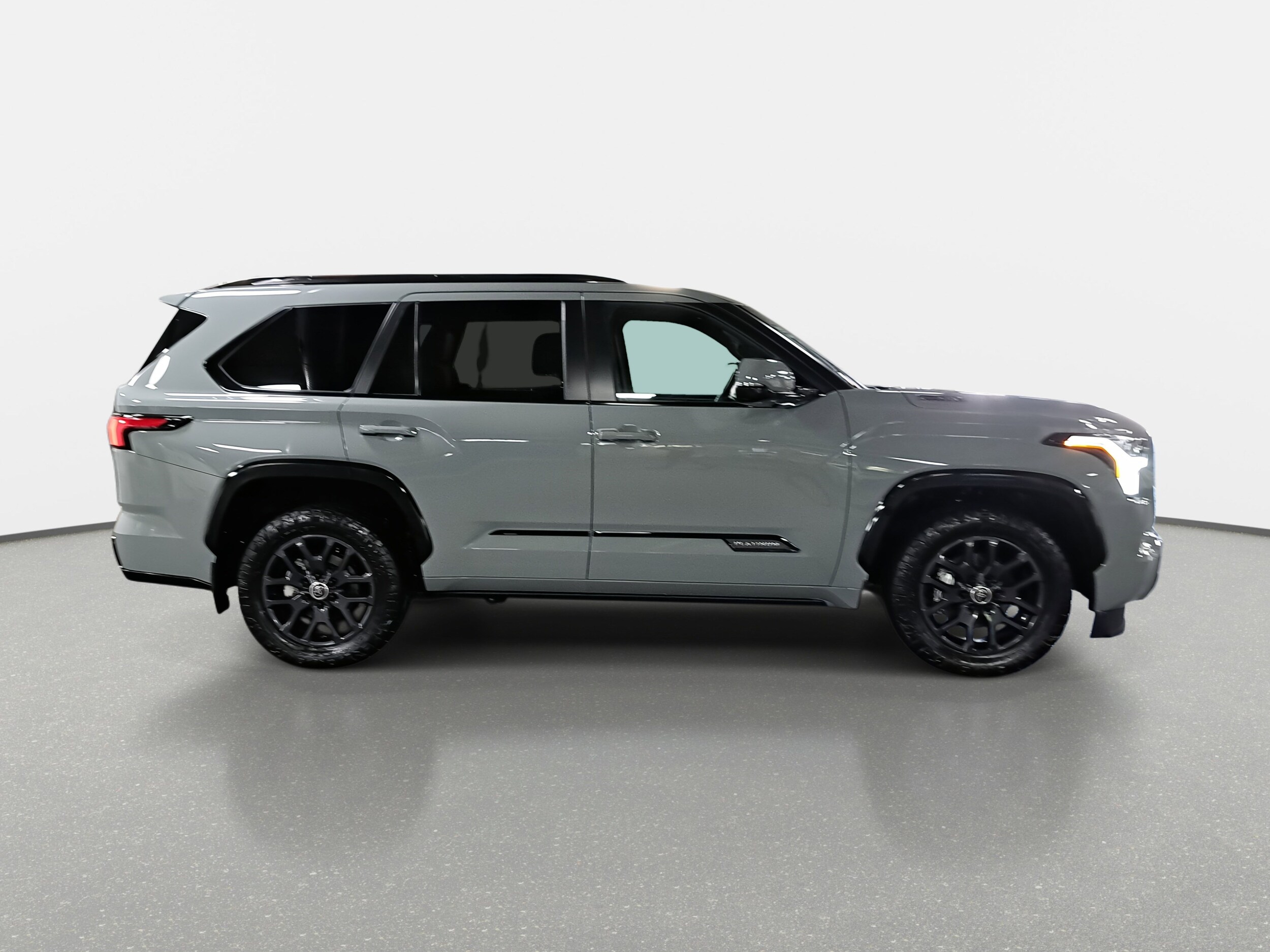 2024 Toyota Sequoia Platinum photo 4