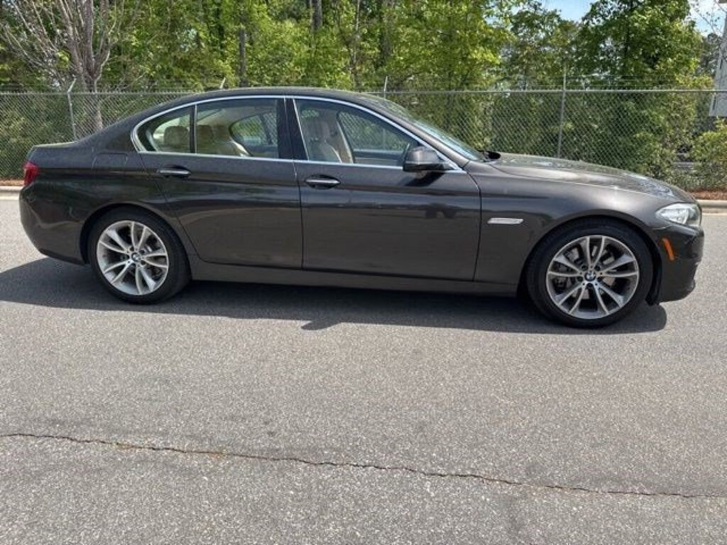 Used 2014 BMW 535d xDrive Sedan
