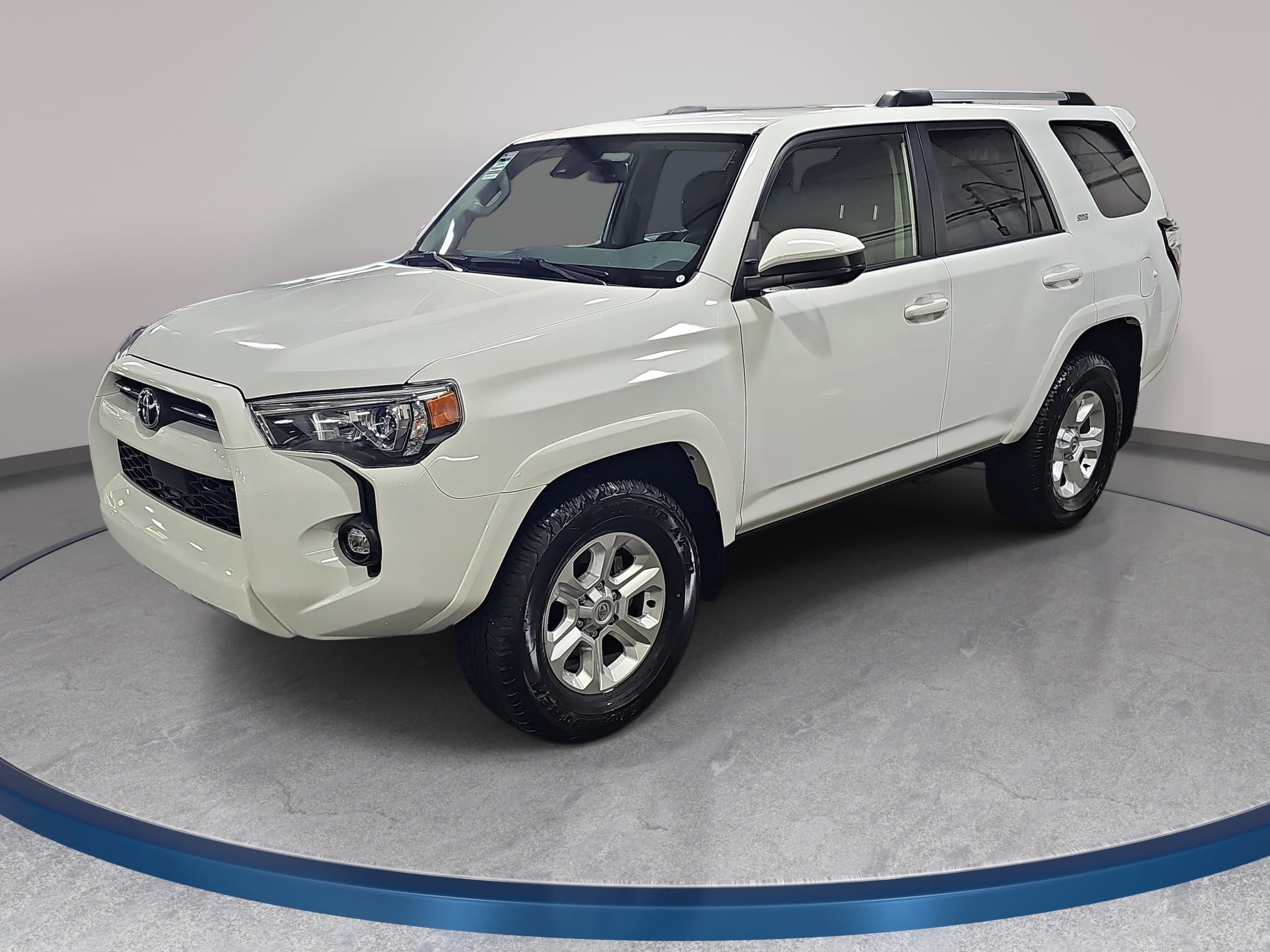 2024 Toyota 4Runner
