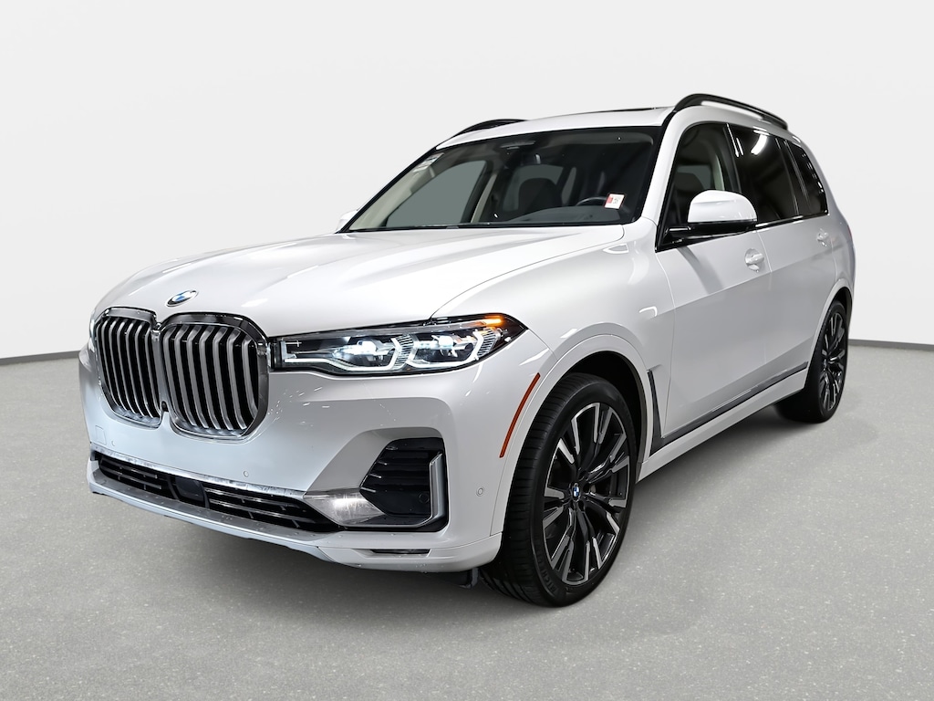 Used 2022 BMW X7 xDrive40i SUV