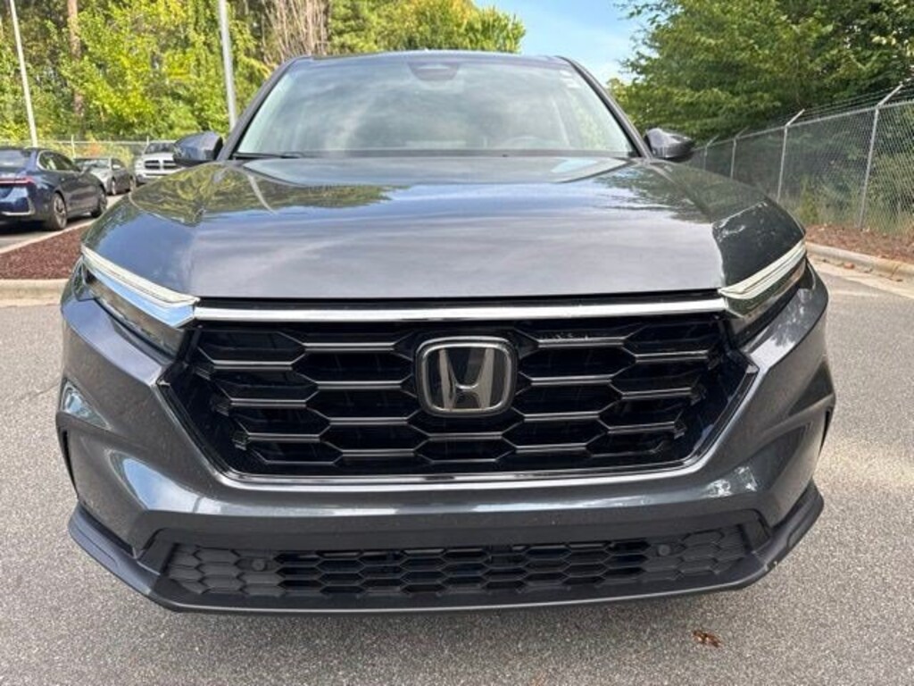 Used 2024 Honda CR-V EX-L SUV