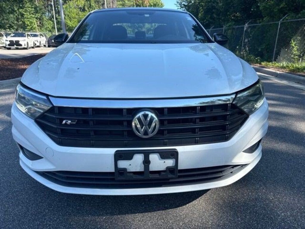 Used 2019 Volkswagen Jetta 1.4T R-Line Sedan