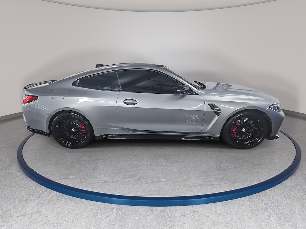 Used 2022 BMW M4 Competition Coupe