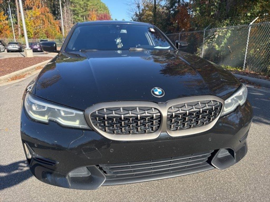 Used 2020 BMW 330i Sedan