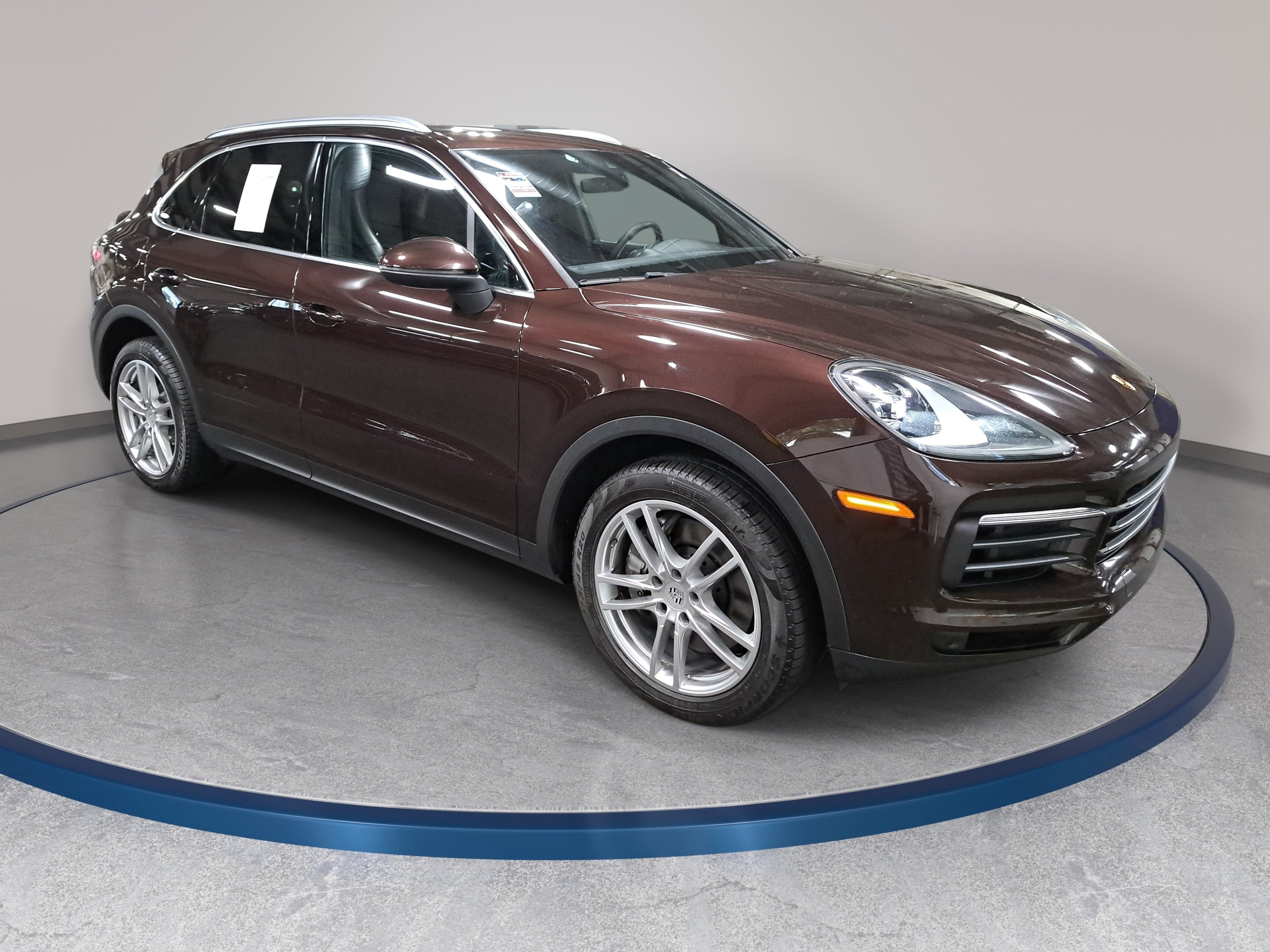 Used 2019 Porsche Cayenne S SUV