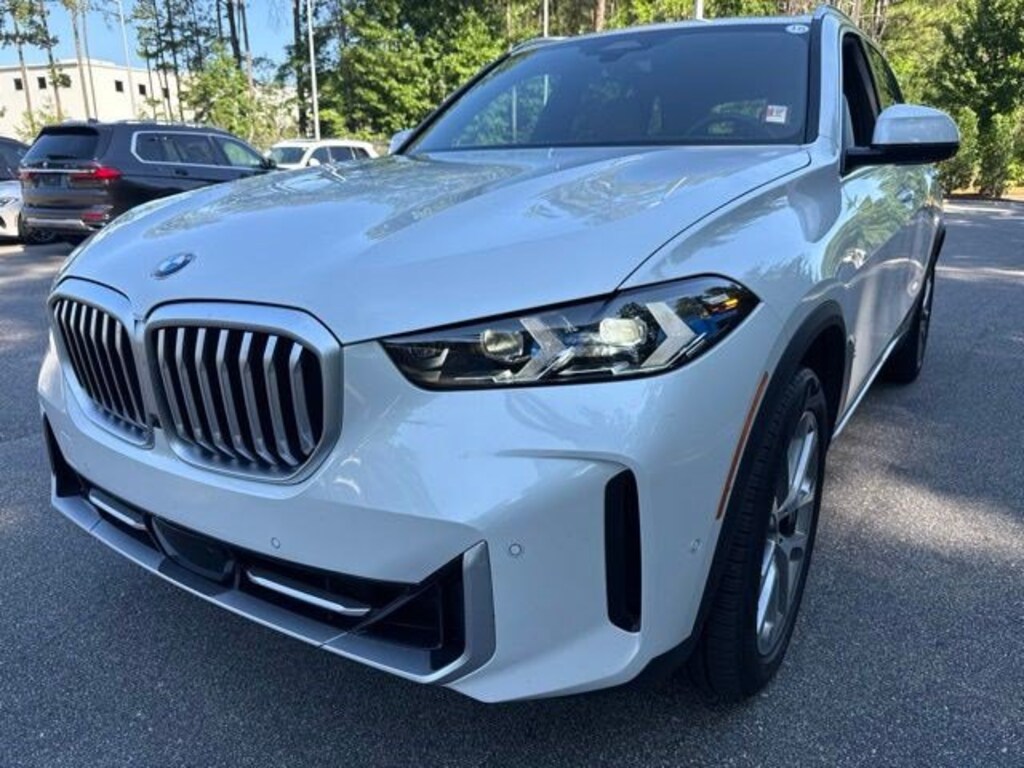 Certified 2026 BMW X5 xDrive40i SUV