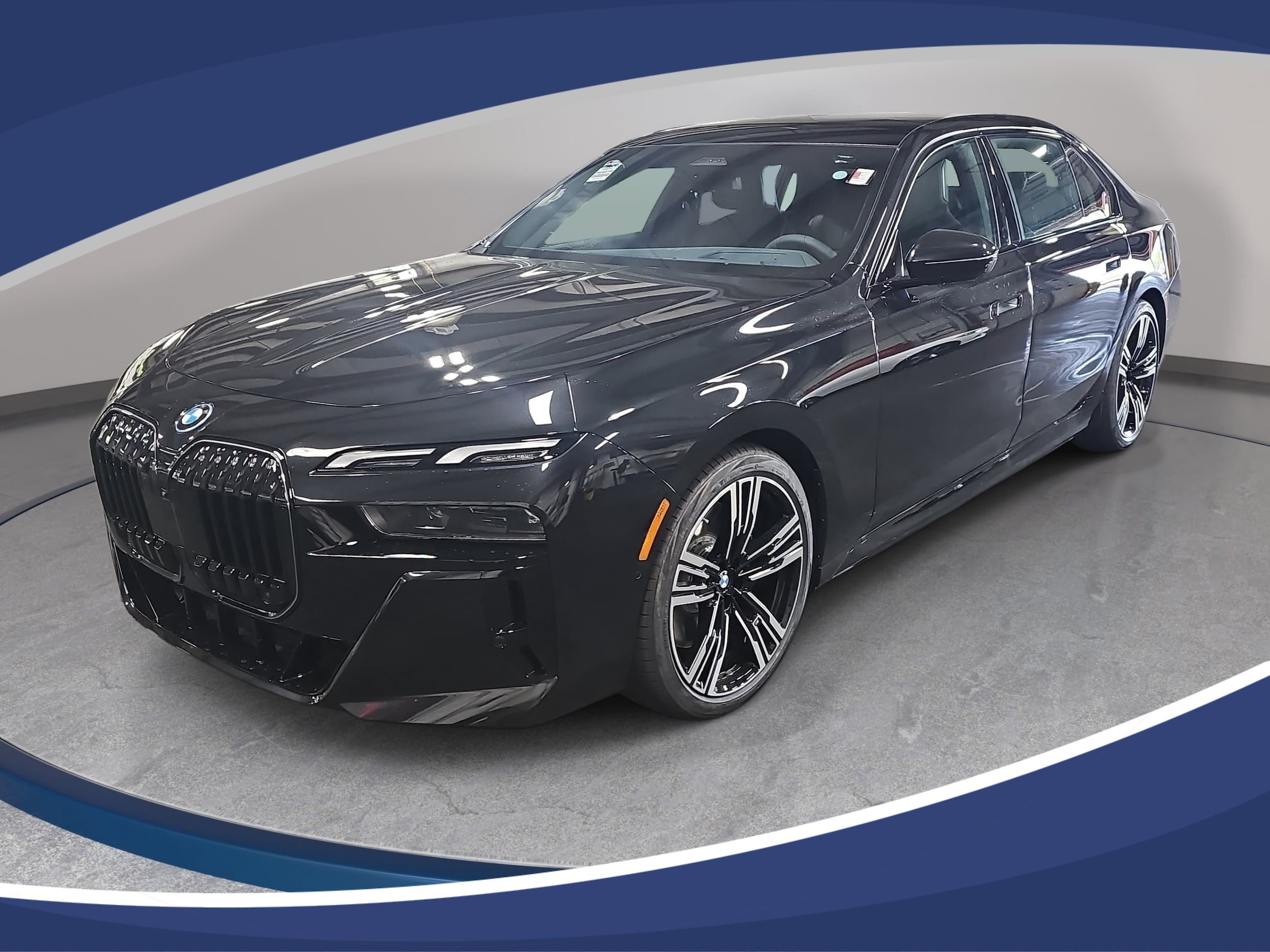2026 BMW i7 xDrive60 Sedan's photo