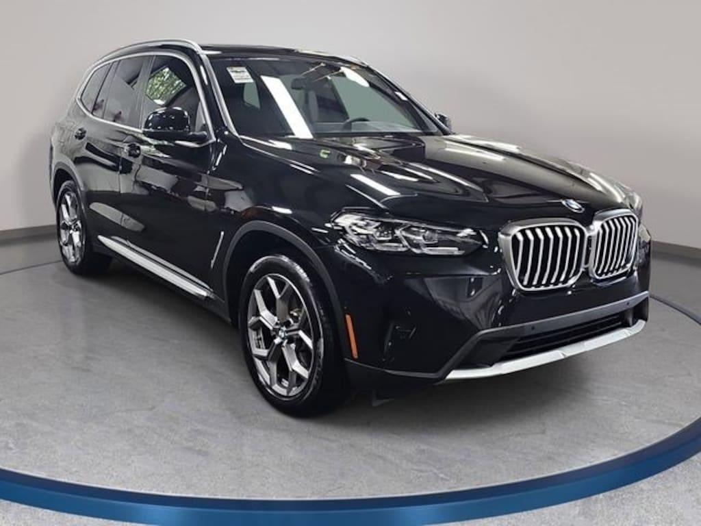 Certified 2023 BMW X3 xDrive30i SUV