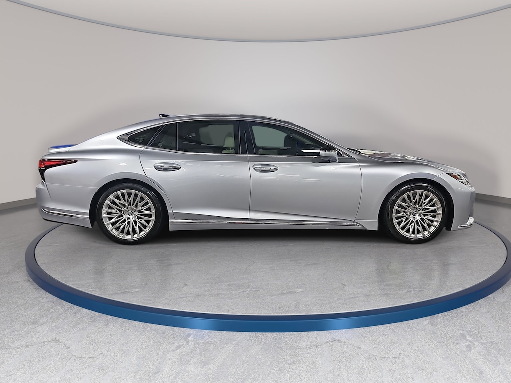 Used 2022 Lexus LS 500 Sedan