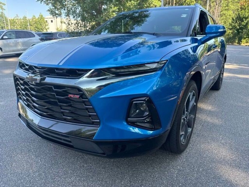 Used 2020 Chevrolet Blazer RS SUV