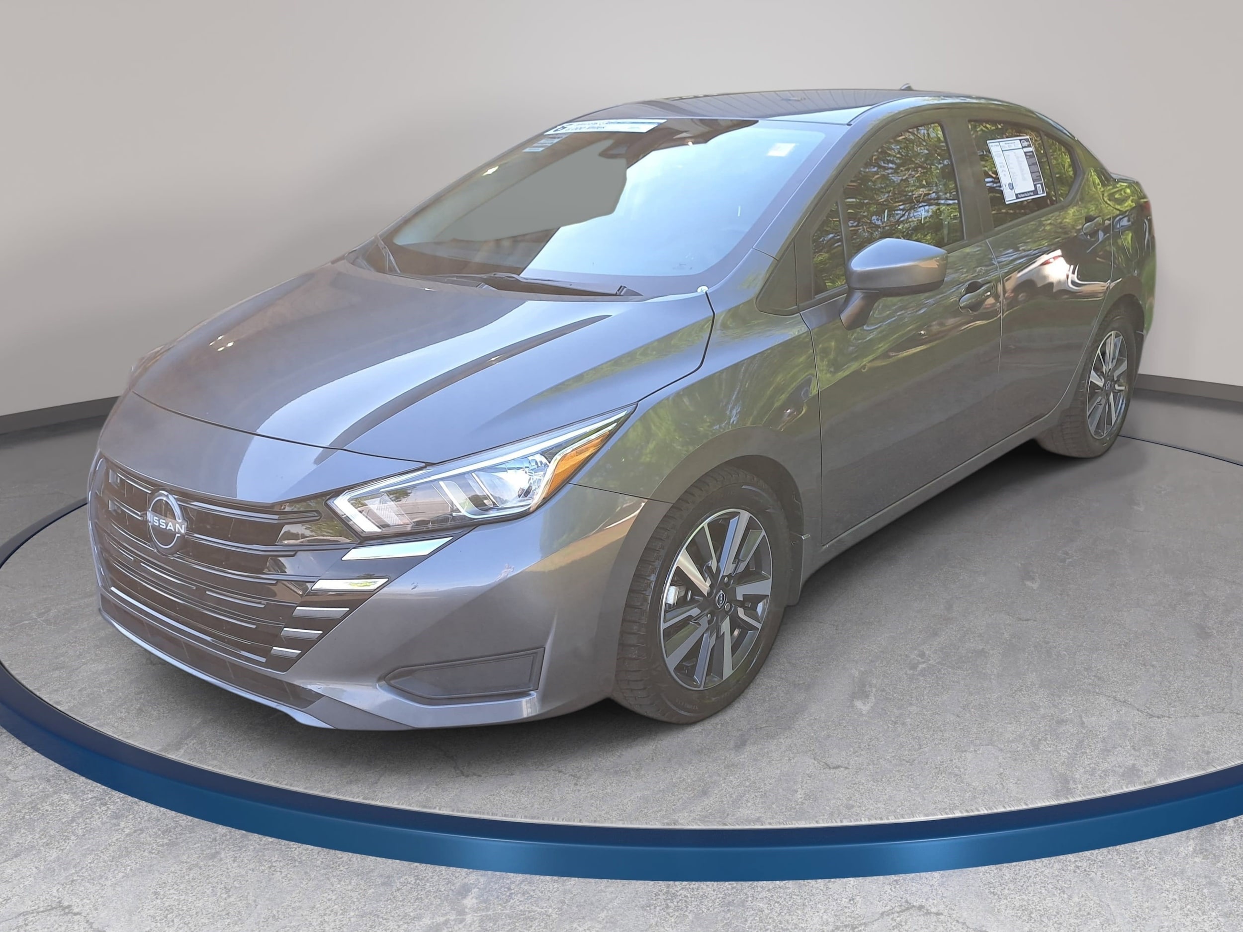 2023 Nissan Versa Sedan