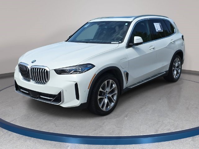  BMW X5 PHEV