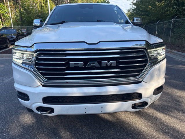 Used 2023 Ram 1500 Longhorn Truck Crew Cab