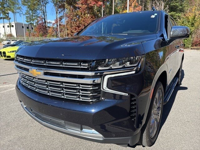2024 Chevrolet Tahoe Premier photo 2