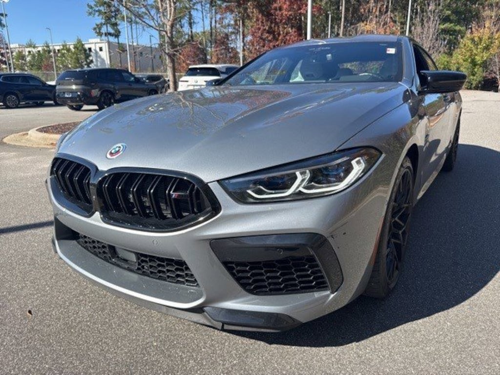 Used 2023 BMW M8 Competition Gran Coupe
