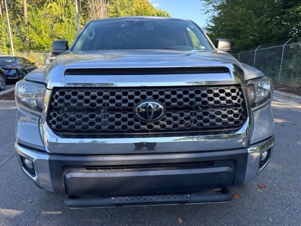 Used 2020 Toyota Tundra SR5 5.7L V8 Truck CrewMax