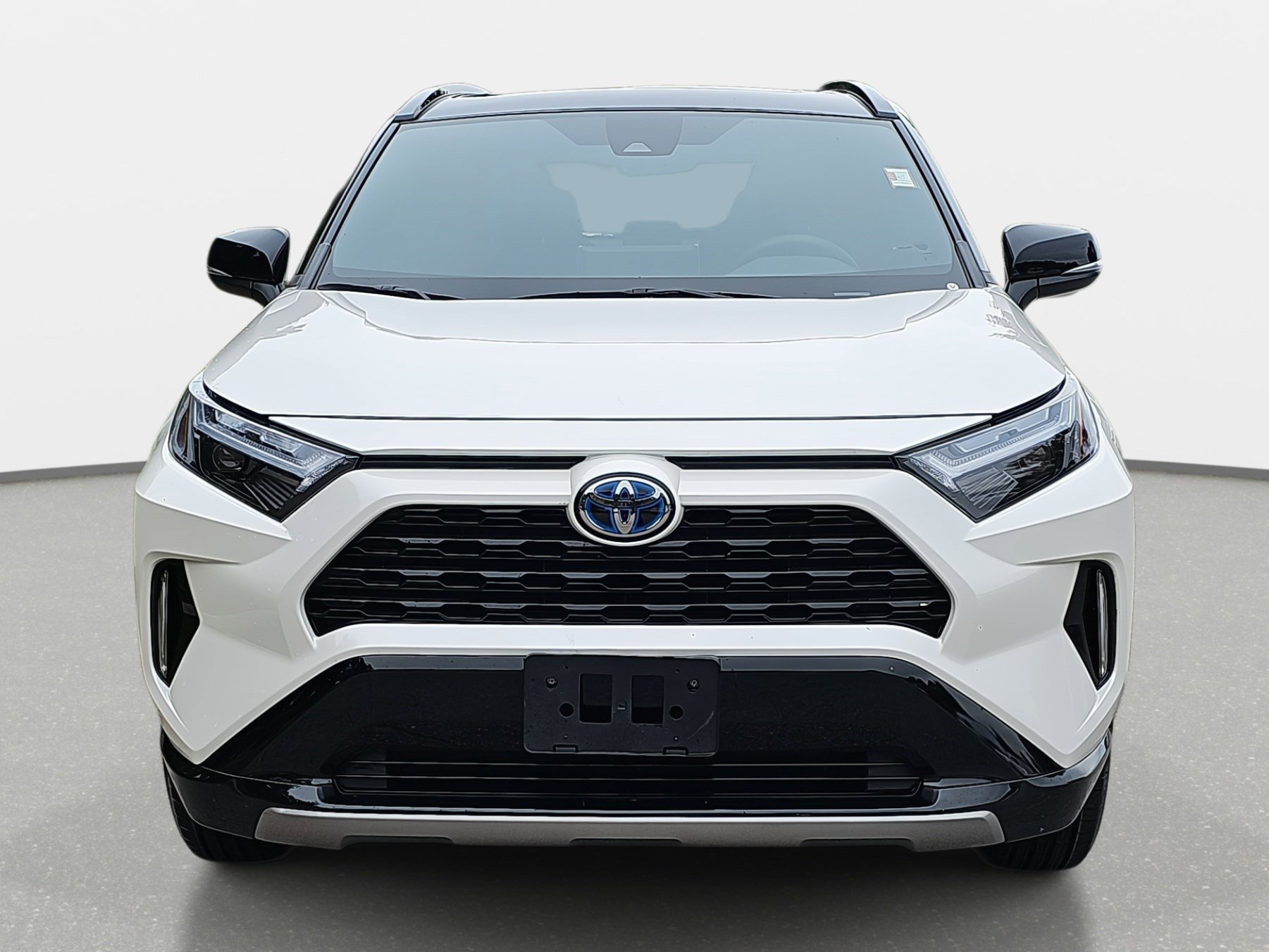 2022 Toyota RAV4 Hybrid XSE photo 2