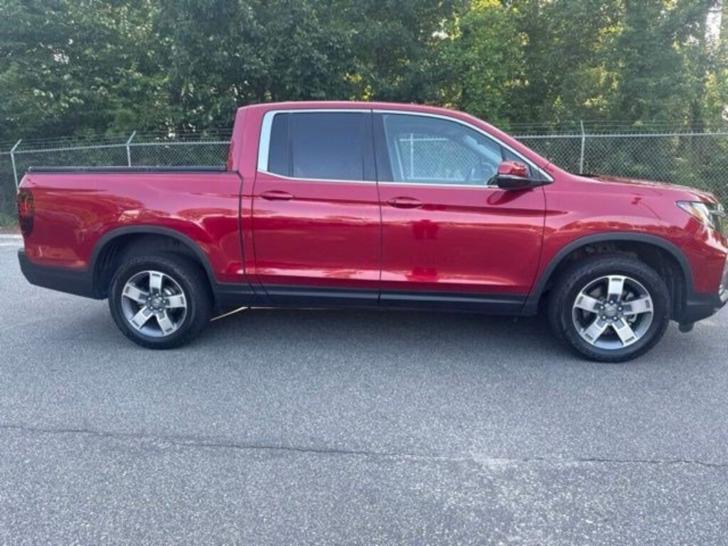 Used 2024 Honda Ridgeline RTL Truck Crew Cab