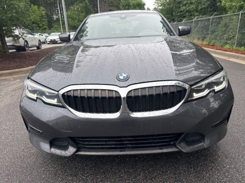 Used 2020 BMW 330i Sedan