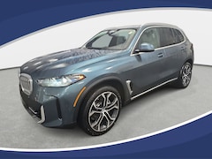 2026 BMW X5 sDrive40i SUV